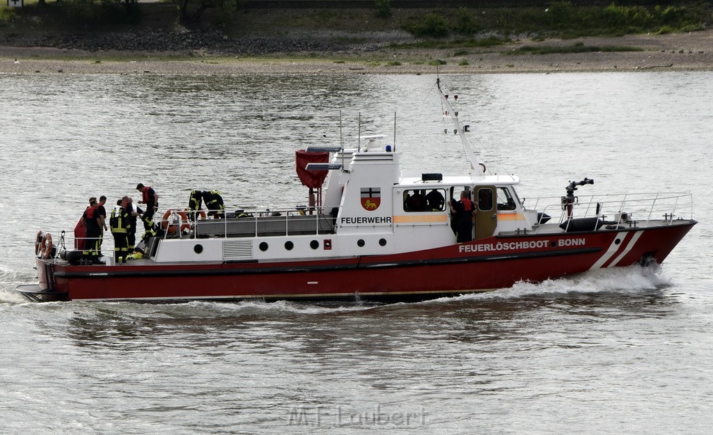 Schiff 1 Koeln in Hoehe der Koelner Zoobruecke P211.JPG - Miklos Laubert